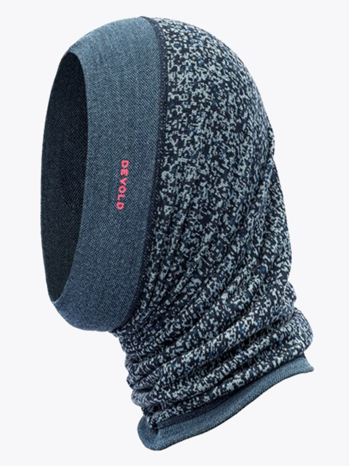 Devold Kvitegga Headover Ink