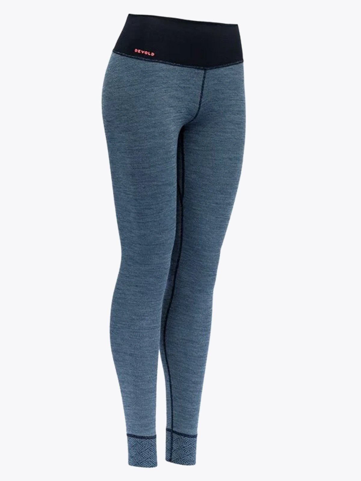 Devold Kvitegga Long John Ink