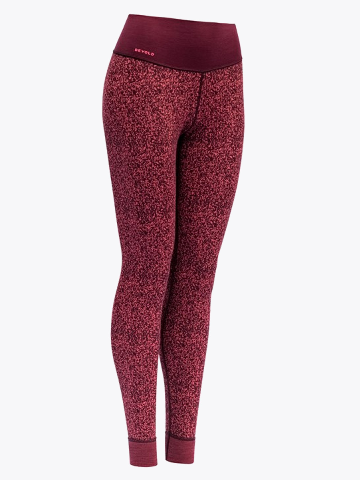 Devold Kvitegga Long John Port