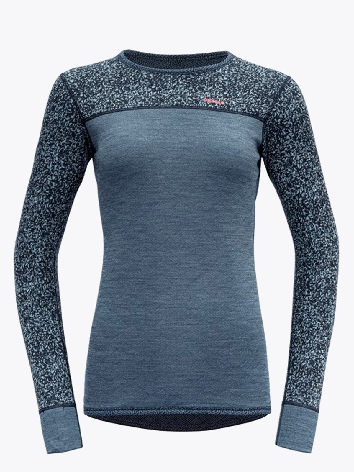 Devold Kvitegga Shirt Ink