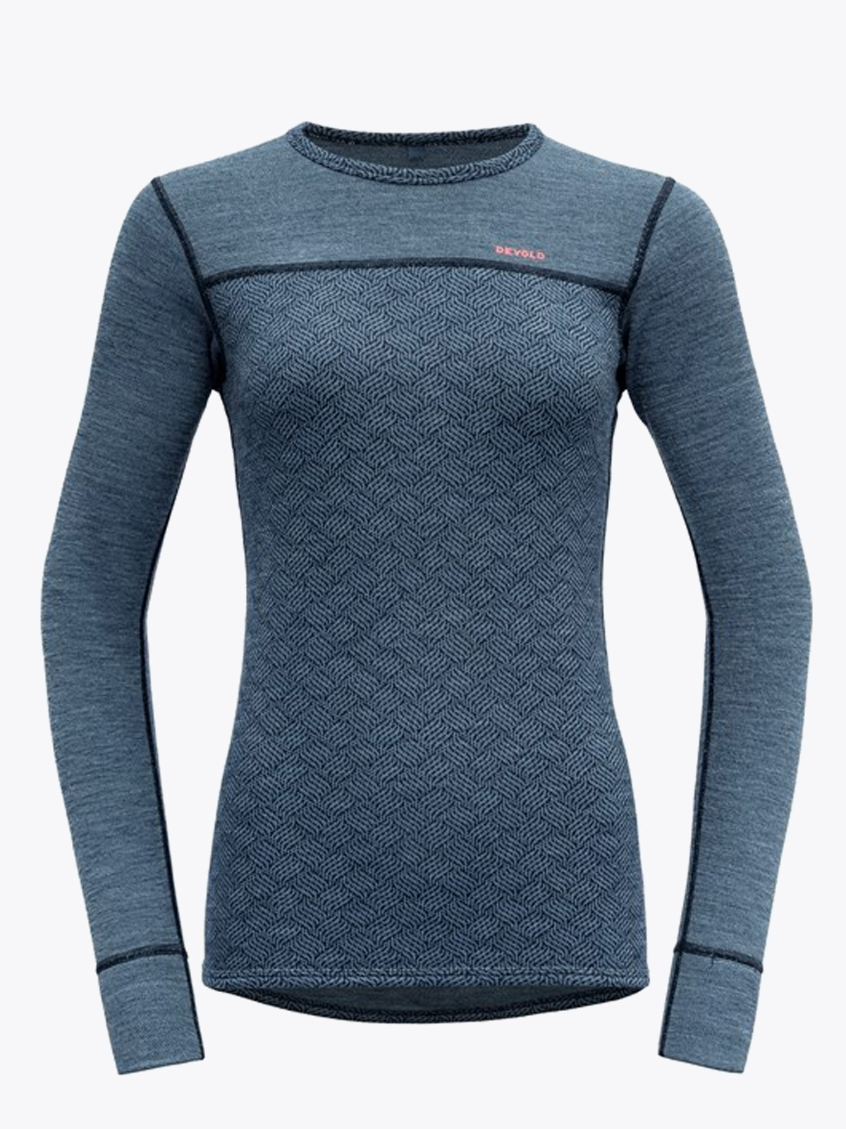 Devold Kvitegga Shirt Ink