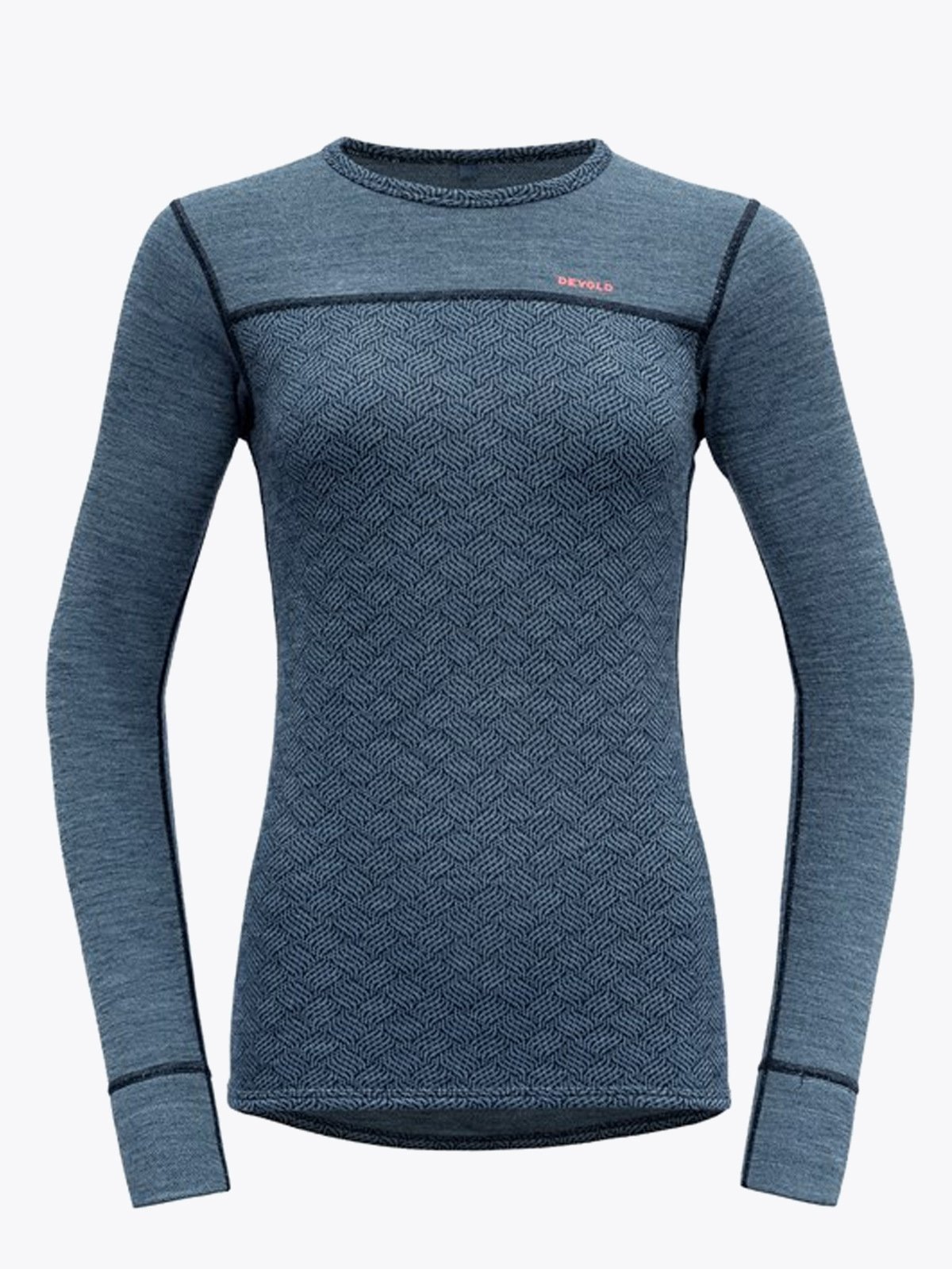 Devold Kvitegga Shirt Ink