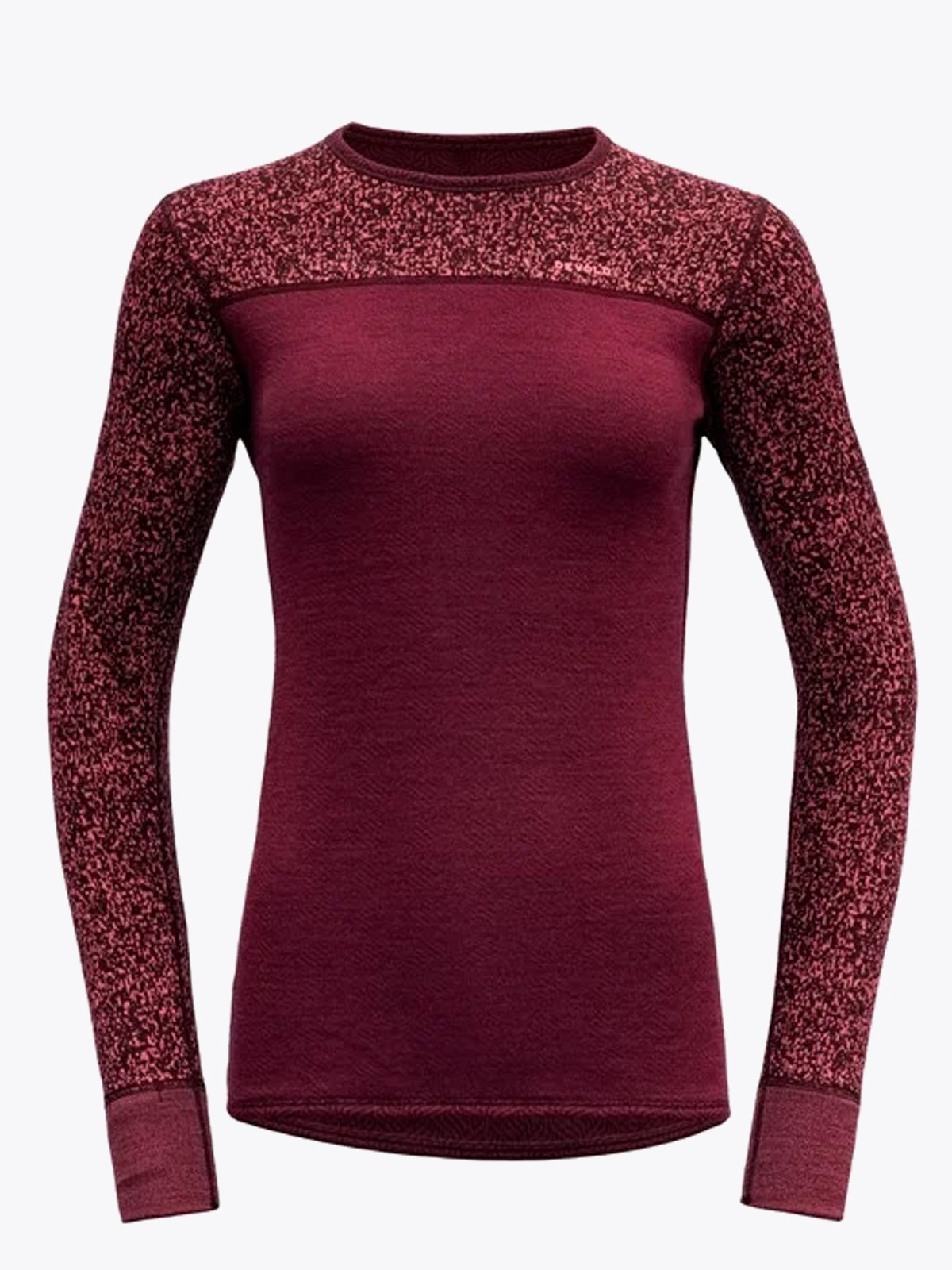 Devold Kvitegga Shirt Port