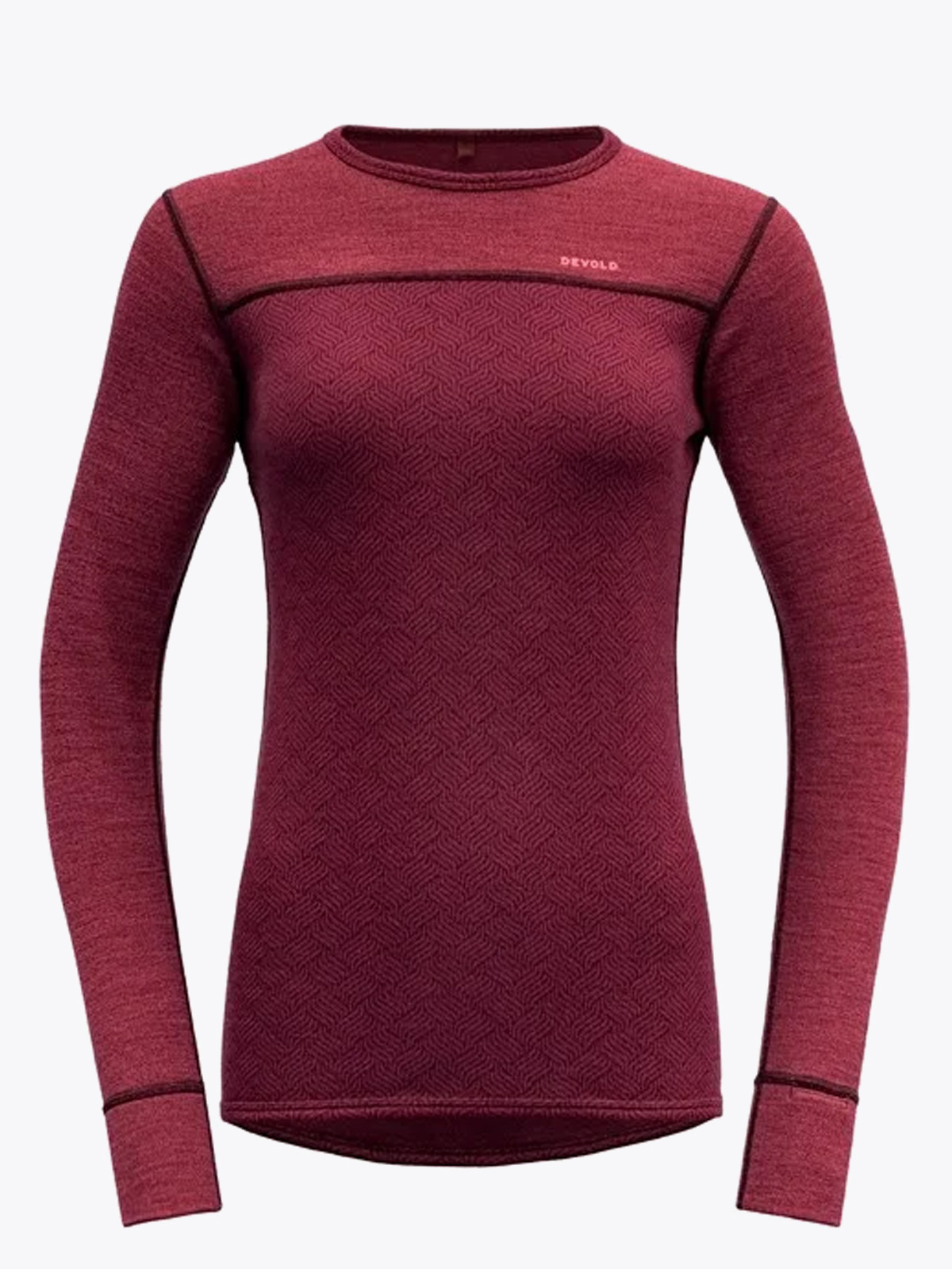 Devold Kvitegga Shirt Port