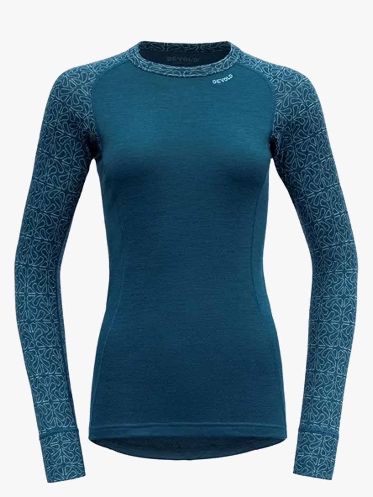 Devold Duo Active Merino 205 Shirt Woman Flood