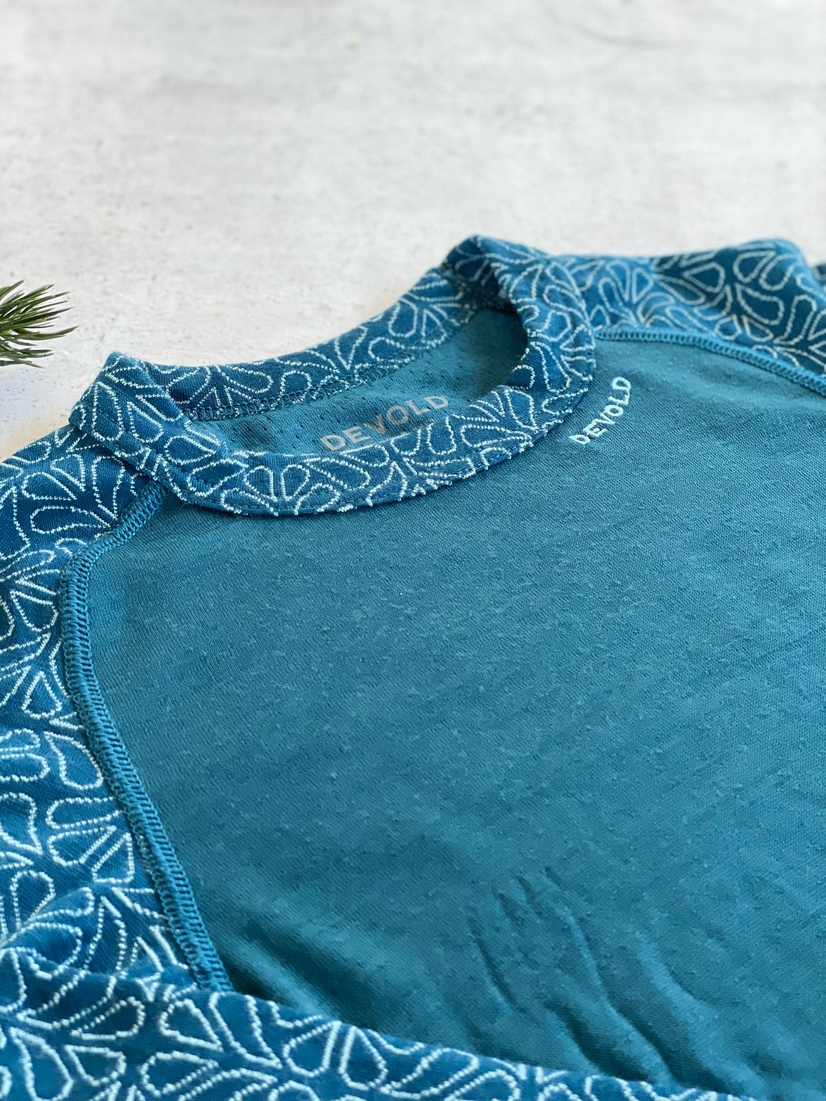 Devold Duo Active Merino 205 Shirt Woman Flood