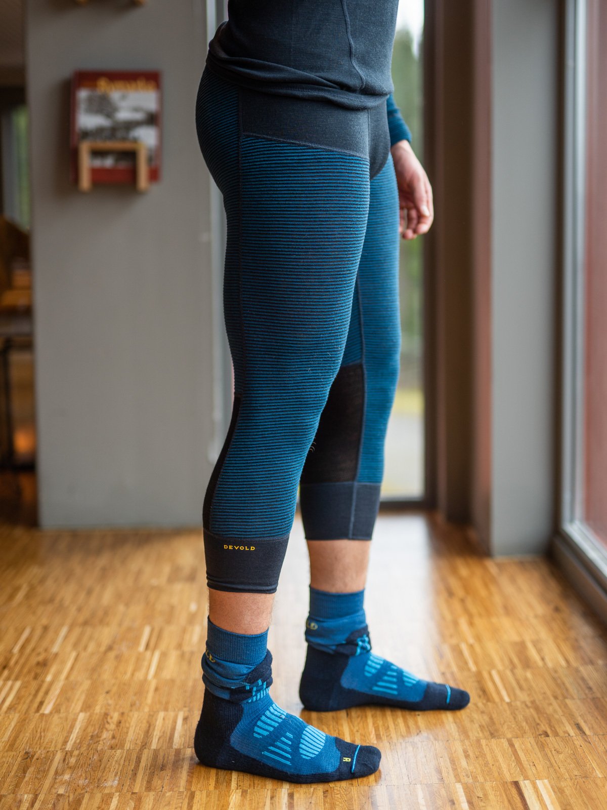 Devold Alpine Sock Skydiver