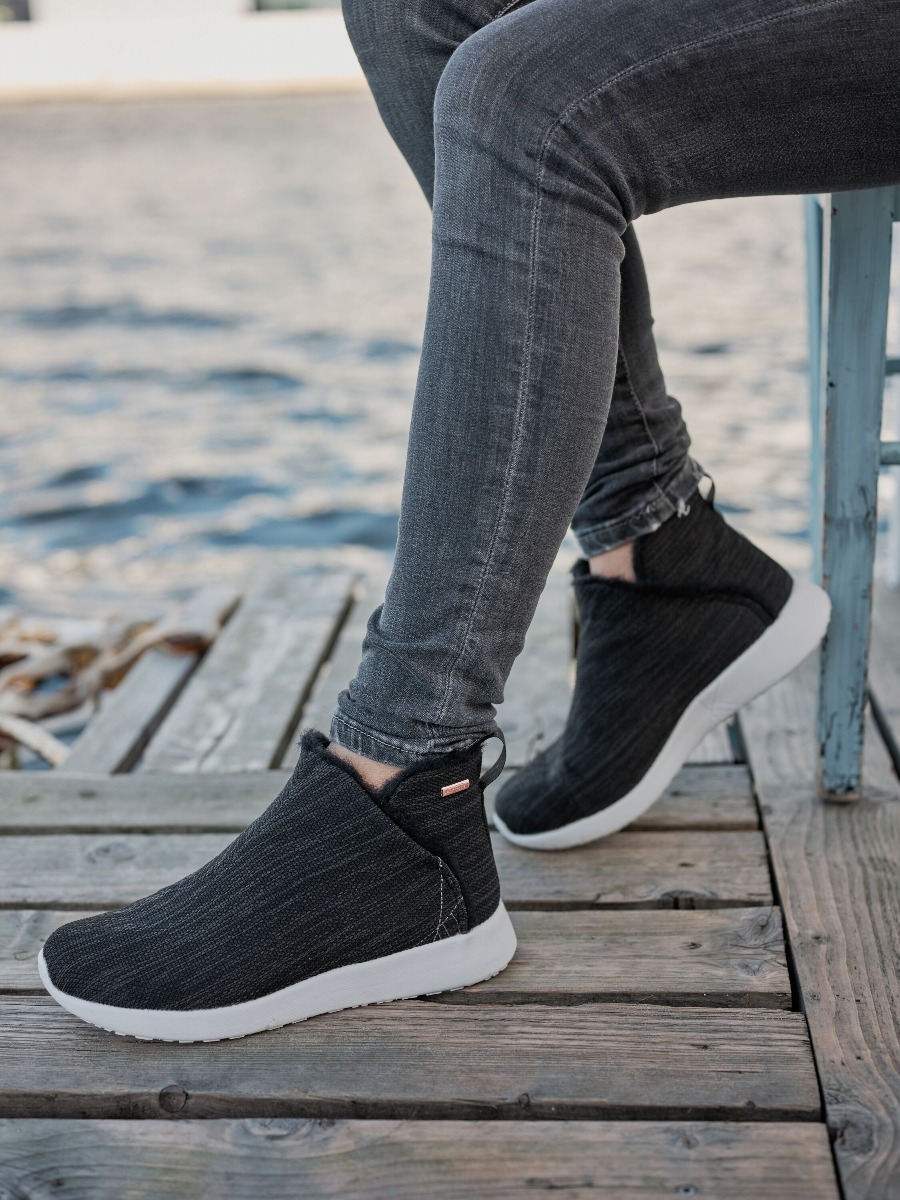 Kastel Røros WR Winter Marble Black