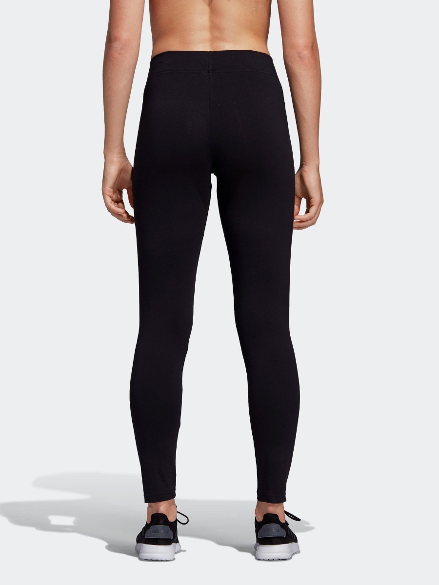 adidas Linear Tight Black/White