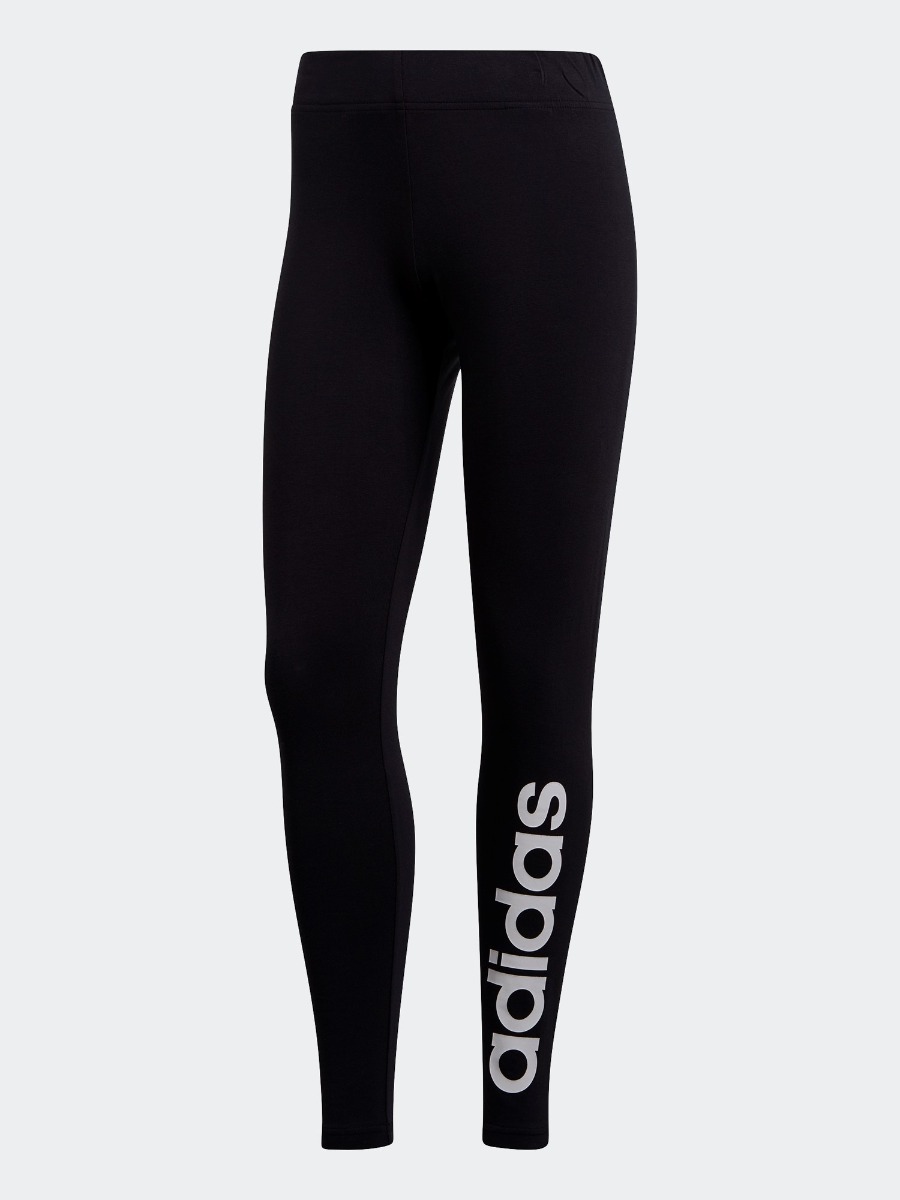 adidas Linear Tight Black/White