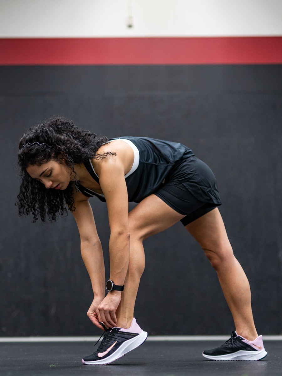Nike Eclipse 2in1 Shorts Black/ Reflective Silver