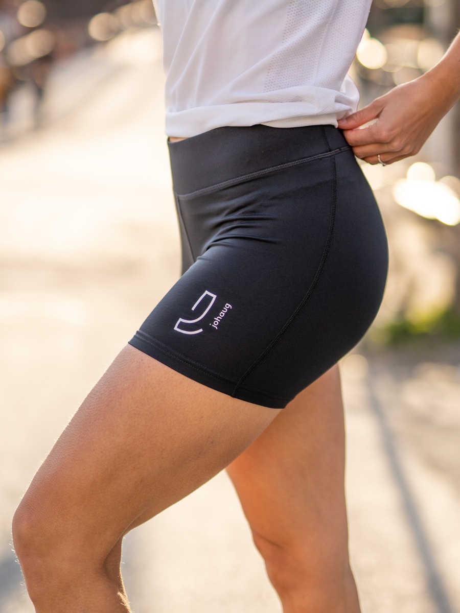 Johaug Elemental Hot Pants Black