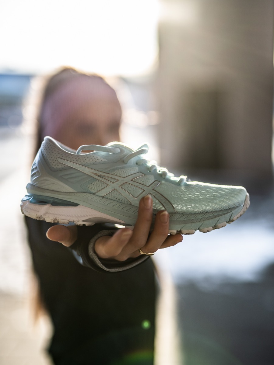 ASICS GT-2000 9 Aqua Angel/ Pure Silver