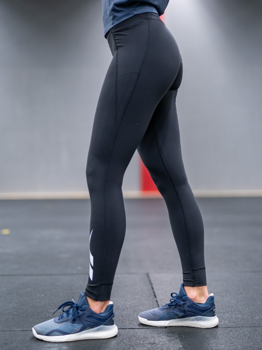 Reebok TS Lux Tight 2.0 Black