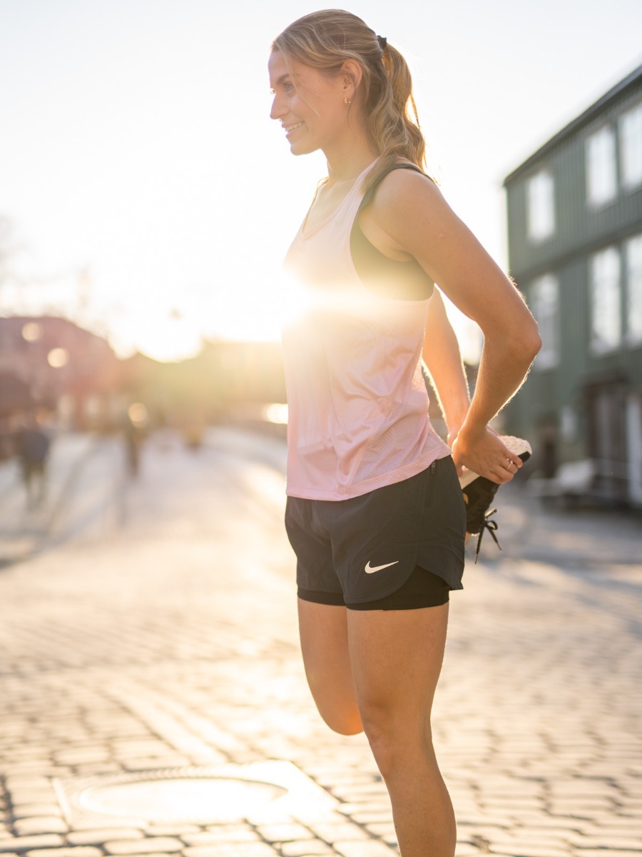 Nike Nike Eclipse 2-in1 Shorts Black