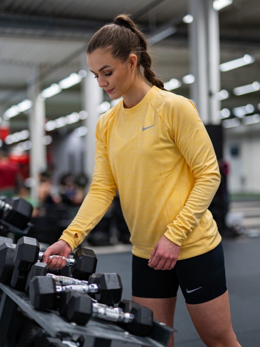 Nike Fast Short 7 Inch Black/ Reflective Silver