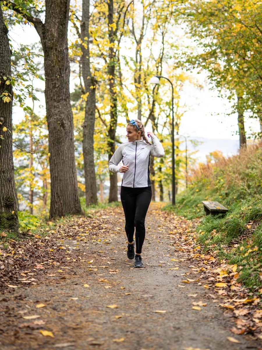 Craft Storm Balance Jacket White/Ash