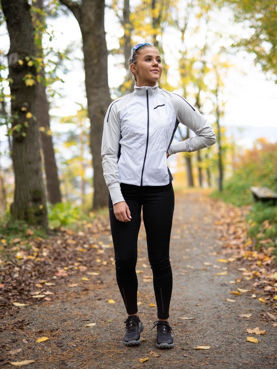 Craft Storm Balance Jacket White/Ash