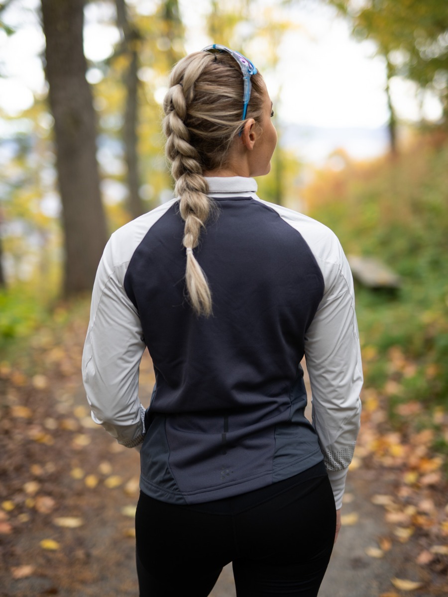 Craft Storm Balance Jacket White/Ash