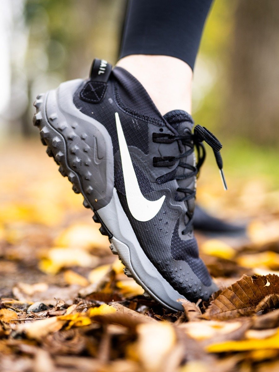 Nike Wildhorse 6 Off Noir/ Spruce Aura-Black-Iron Grey