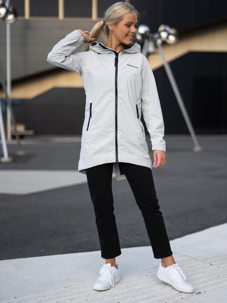 Peak Performance Sapphire Parka Antarctica
