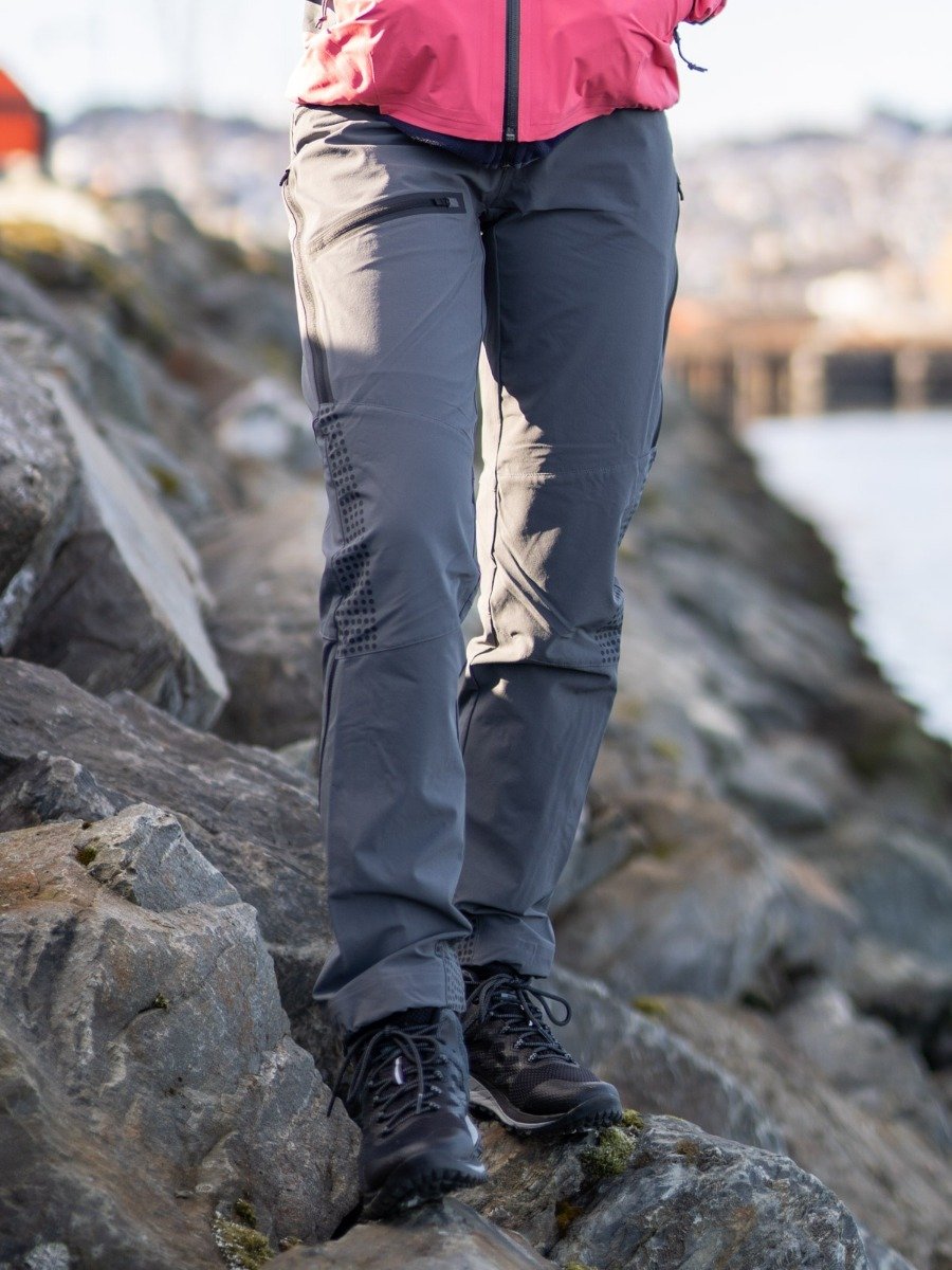 Peak Performance Light Softshell V Pants Deep Earth