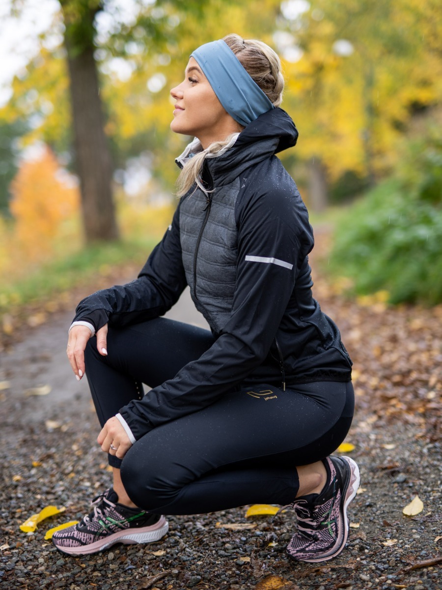 Johaug Thermal Headband Blues