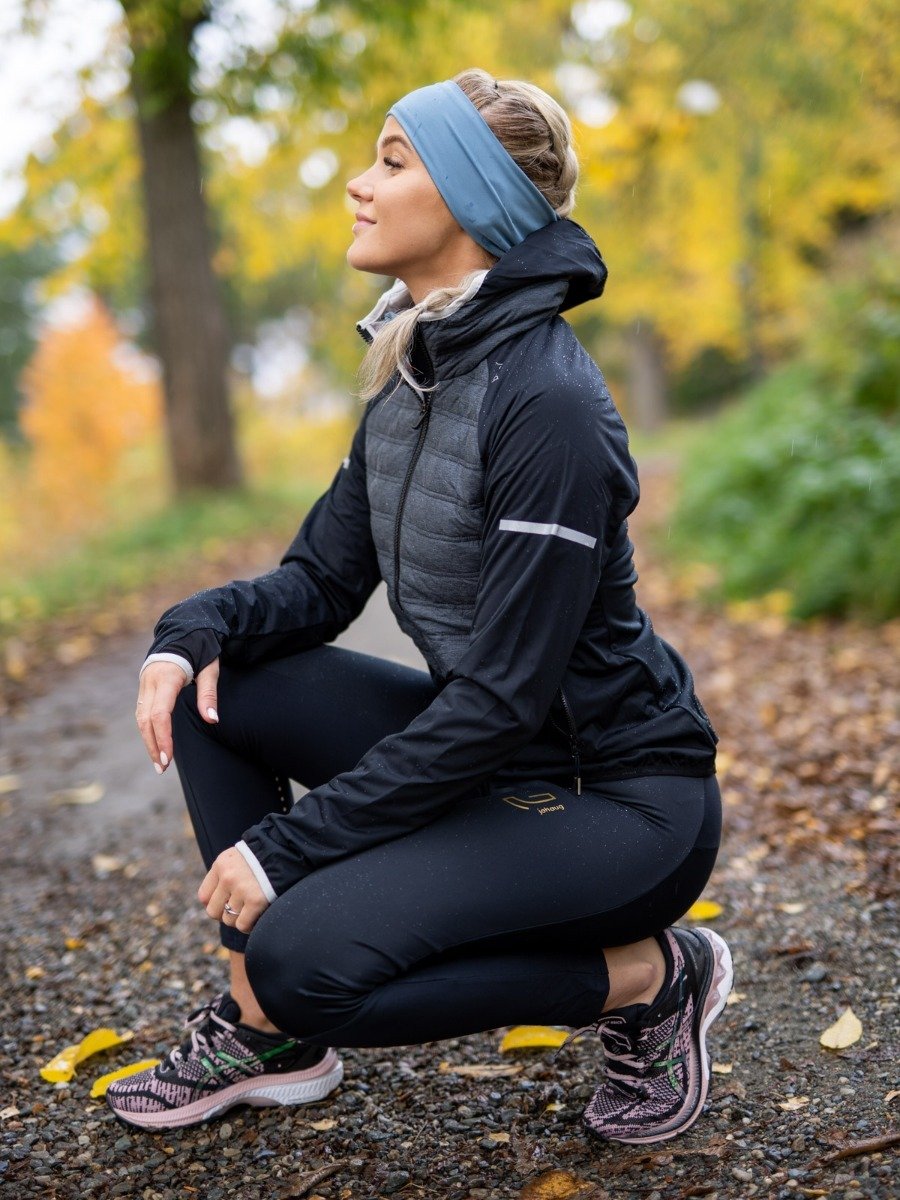 Johaug Thermal Headband Blues