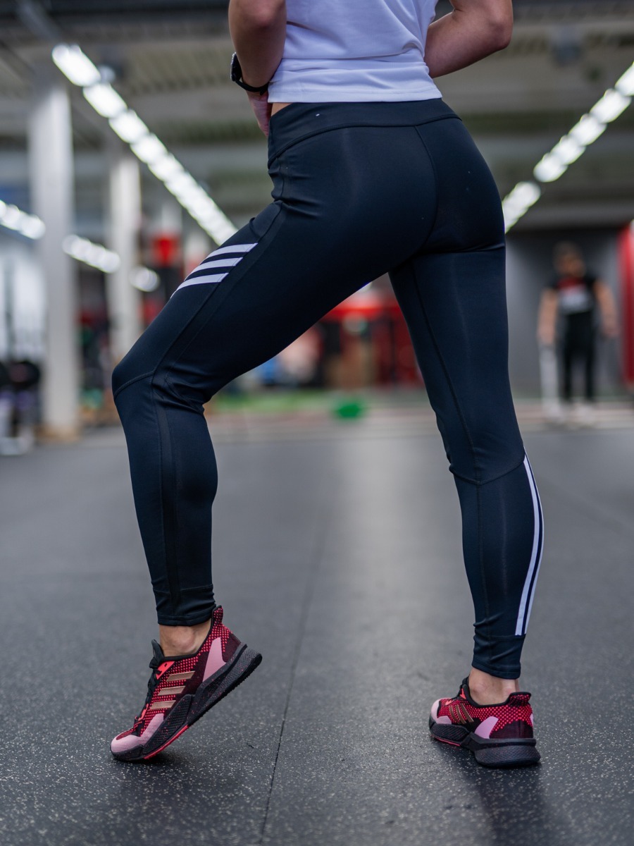adidas Run It Tights Black