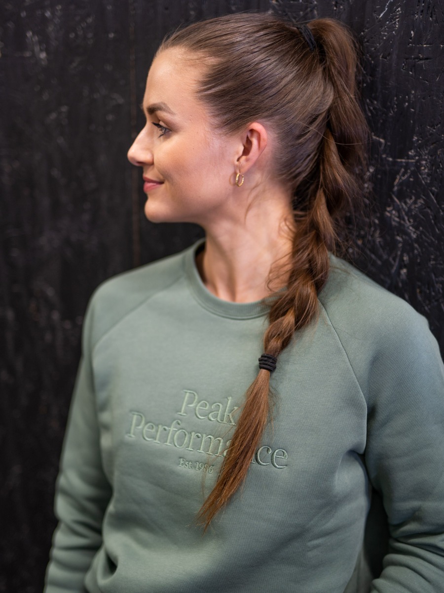 Peak Performance Original Crew Fells View