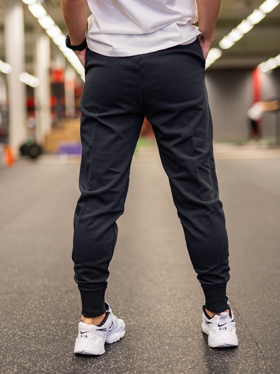 Nike Dri-Fit Get Fit Pant Black/ White