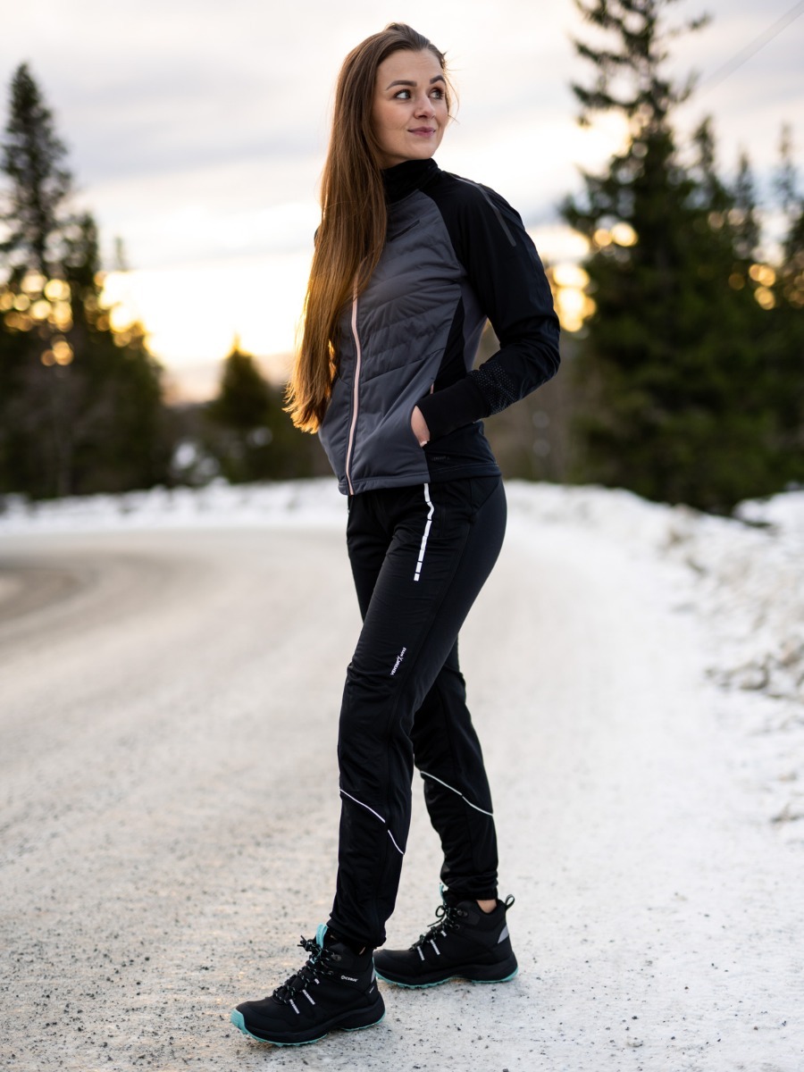 Craft Storm Balance Jacket Asphalt black