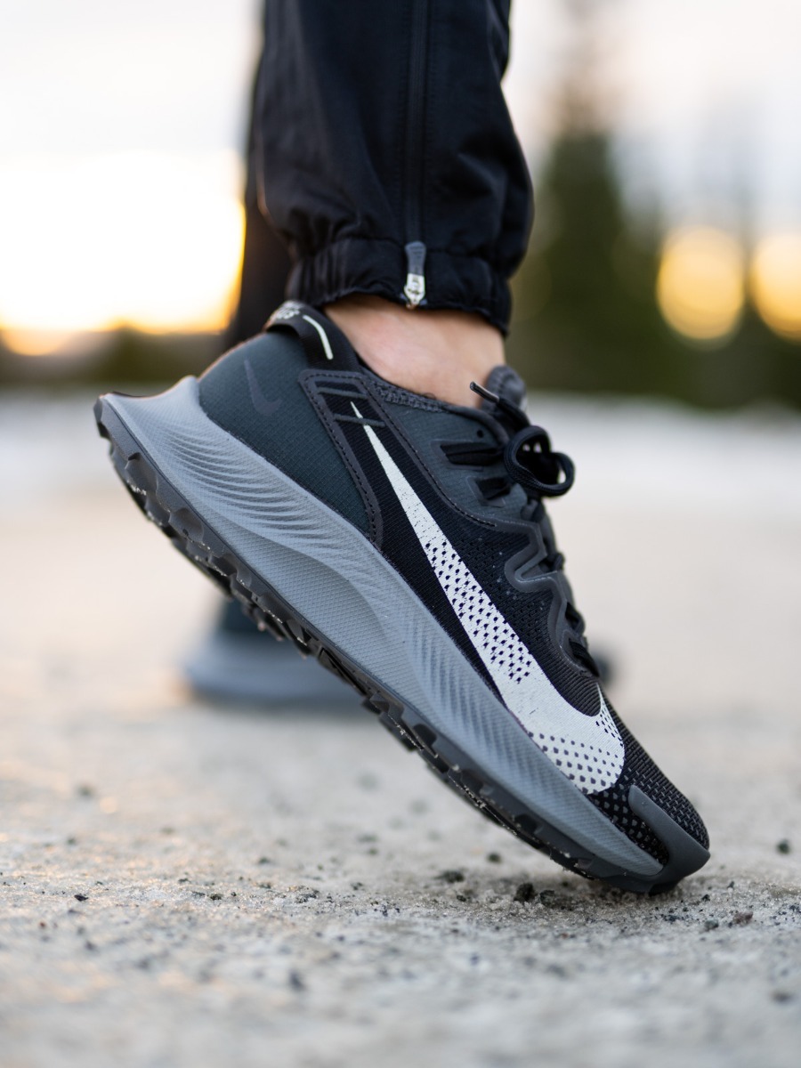Nike Pegasus Trail 2 Black/Spruce Aura-smoke Grey