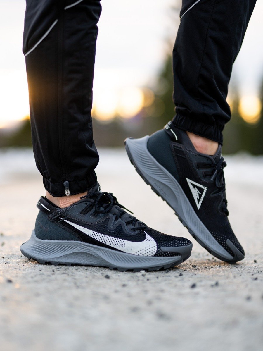 Nike Pegasus Trail 2 Black/Spruce Aura-smoke Grey