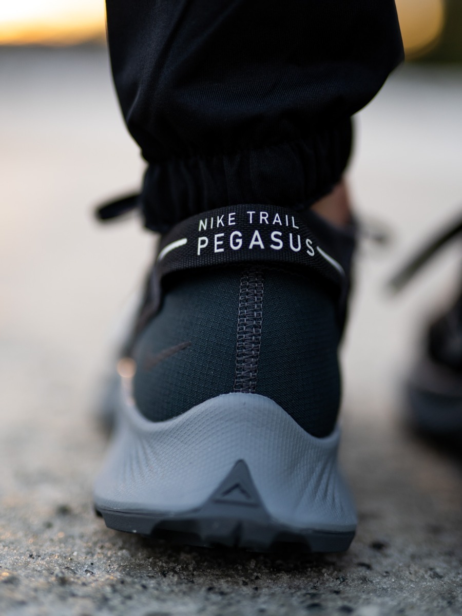 Nike Pegasus Trail 2 Black/Spruce Aura-smoke Grey