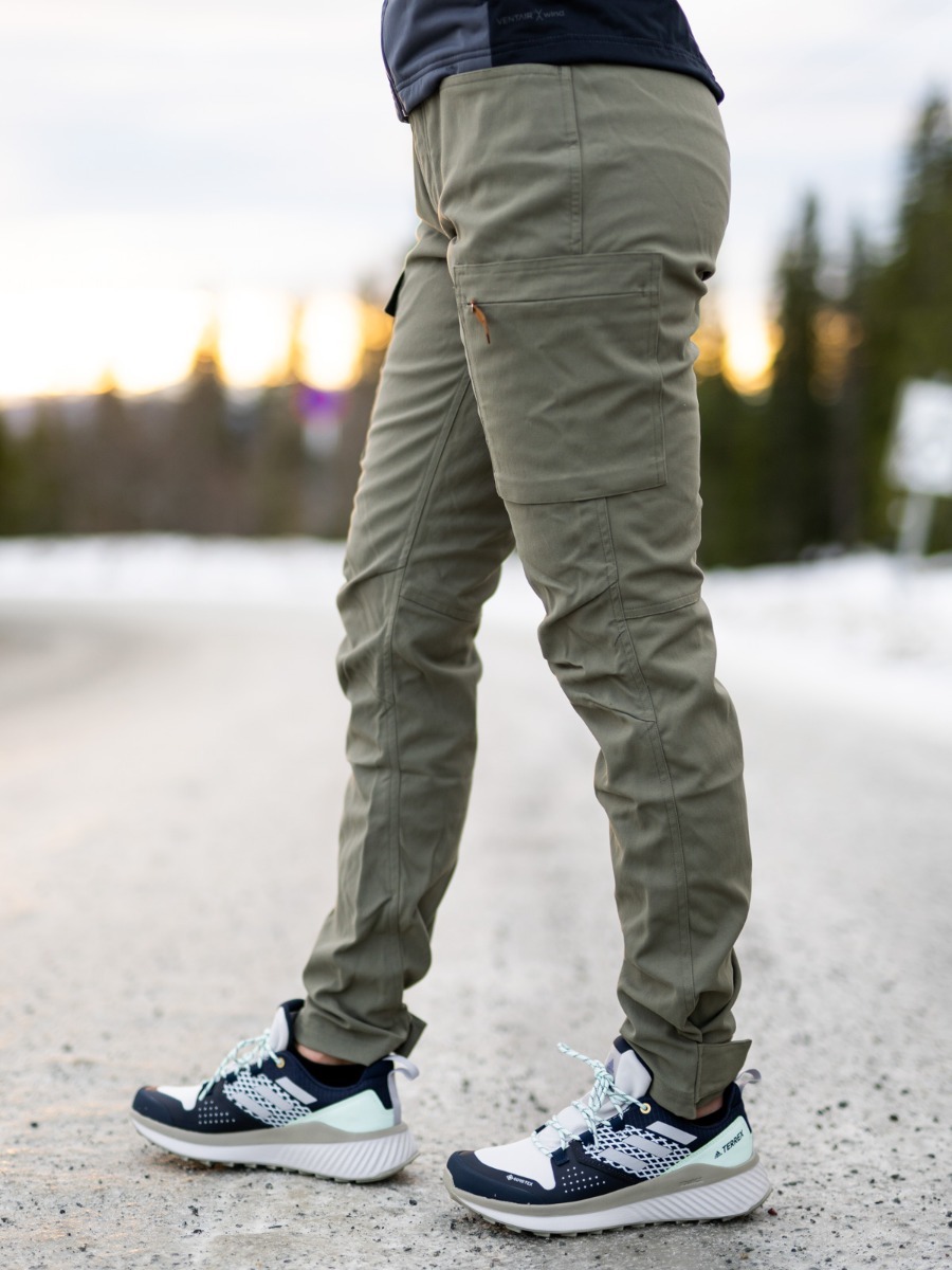 Bergans Nordmarka Pant Green Mud