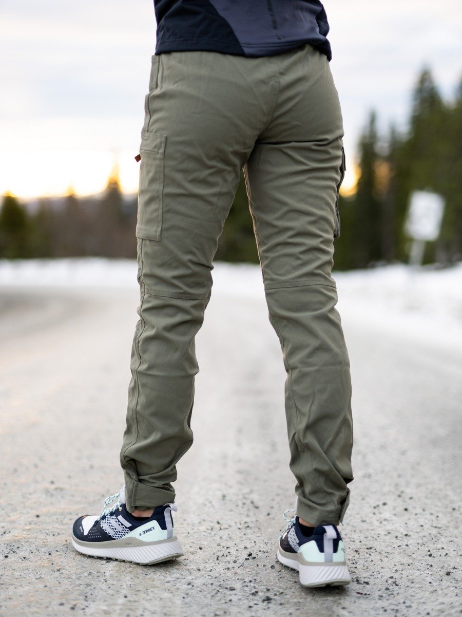 Bergans Nordmarka Pant Green Mud
