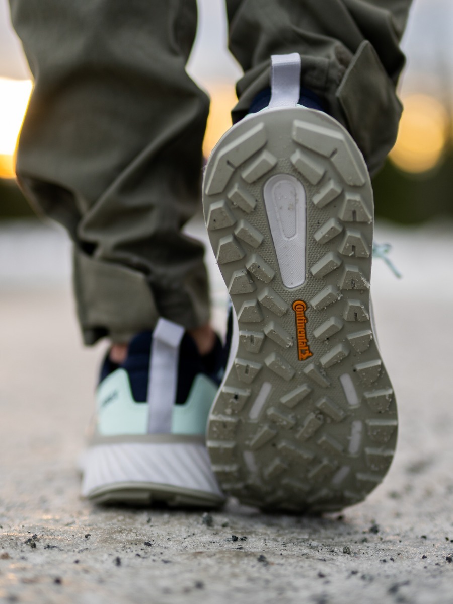 adidas Terrex GoreTex Folgian Hike Legend Ink / Crystal White / Feather Grey