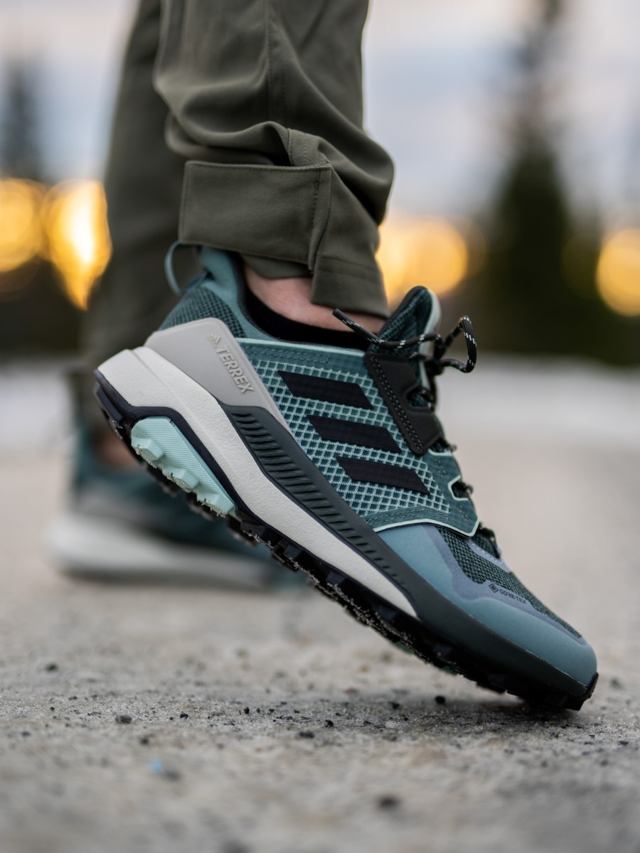 adidas Terrex Trailmaker GTX Tech emerald/Core black/Green tint