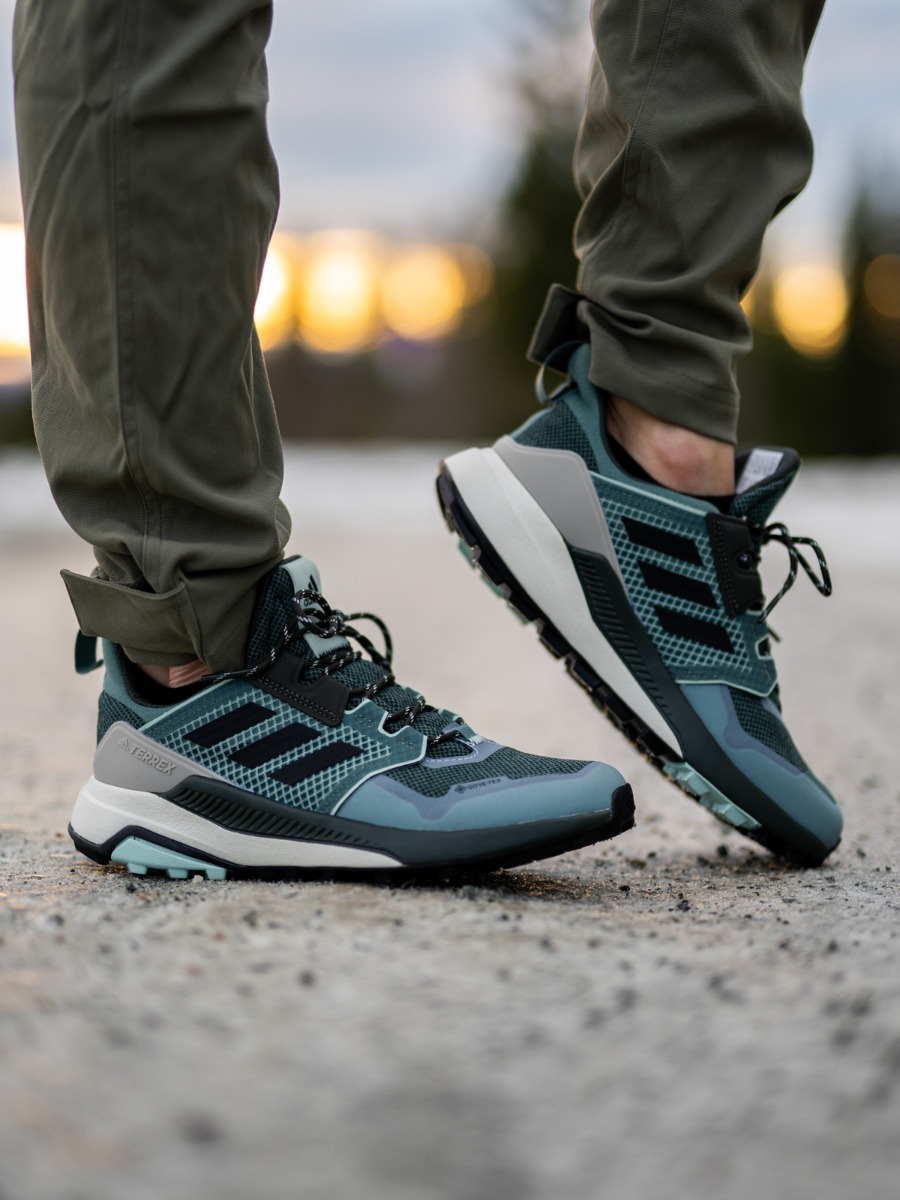 adidas Terrex Trailmaker GTX Tech emerald/Core black/Green tint