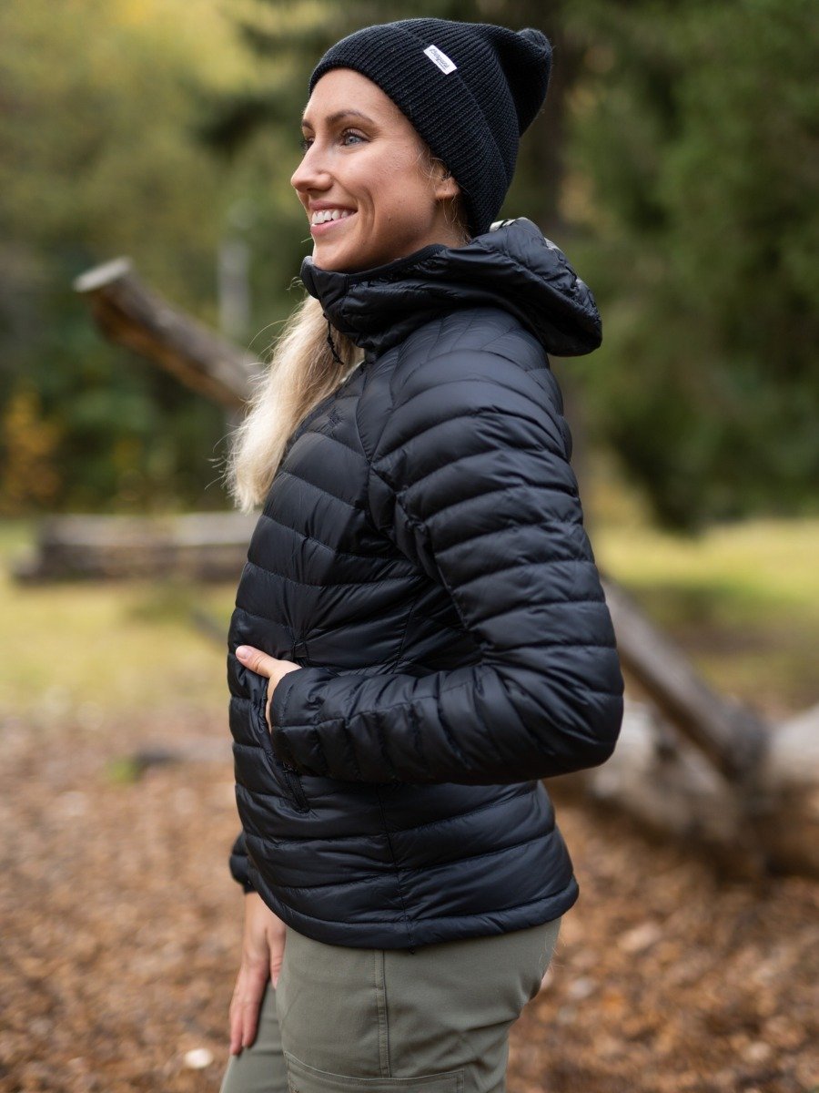Bergans Røros Down Light Jacket Black