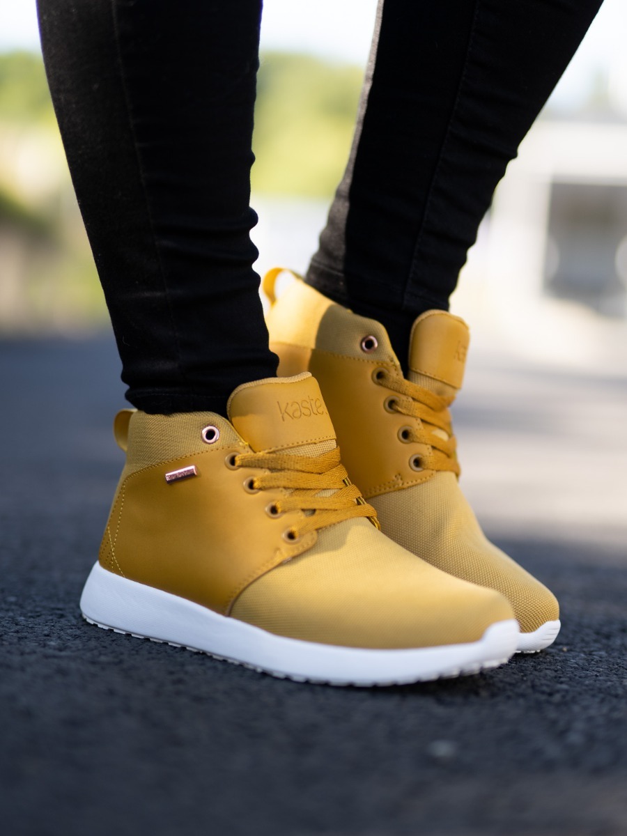 Kastel Madla WR Seasonal Amber Yellow