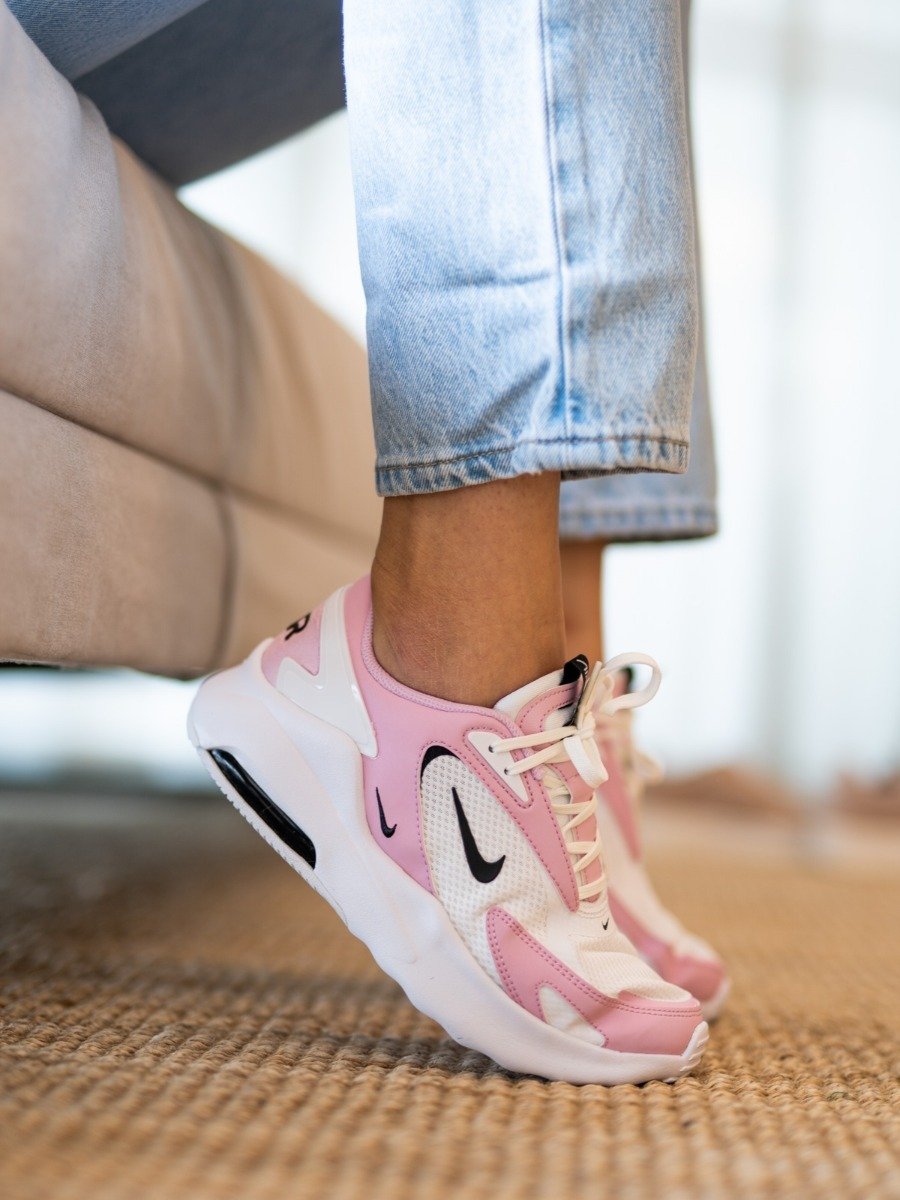 Nike Air Max Bolt White/Black-Light Arctic Pink