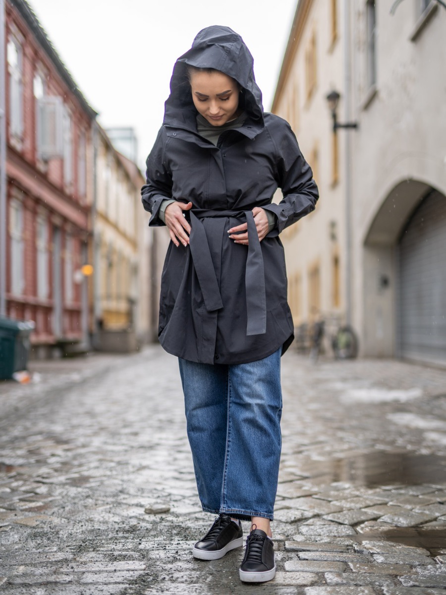 Twentyfour Mellow 2-Lags Cape Skyggesort