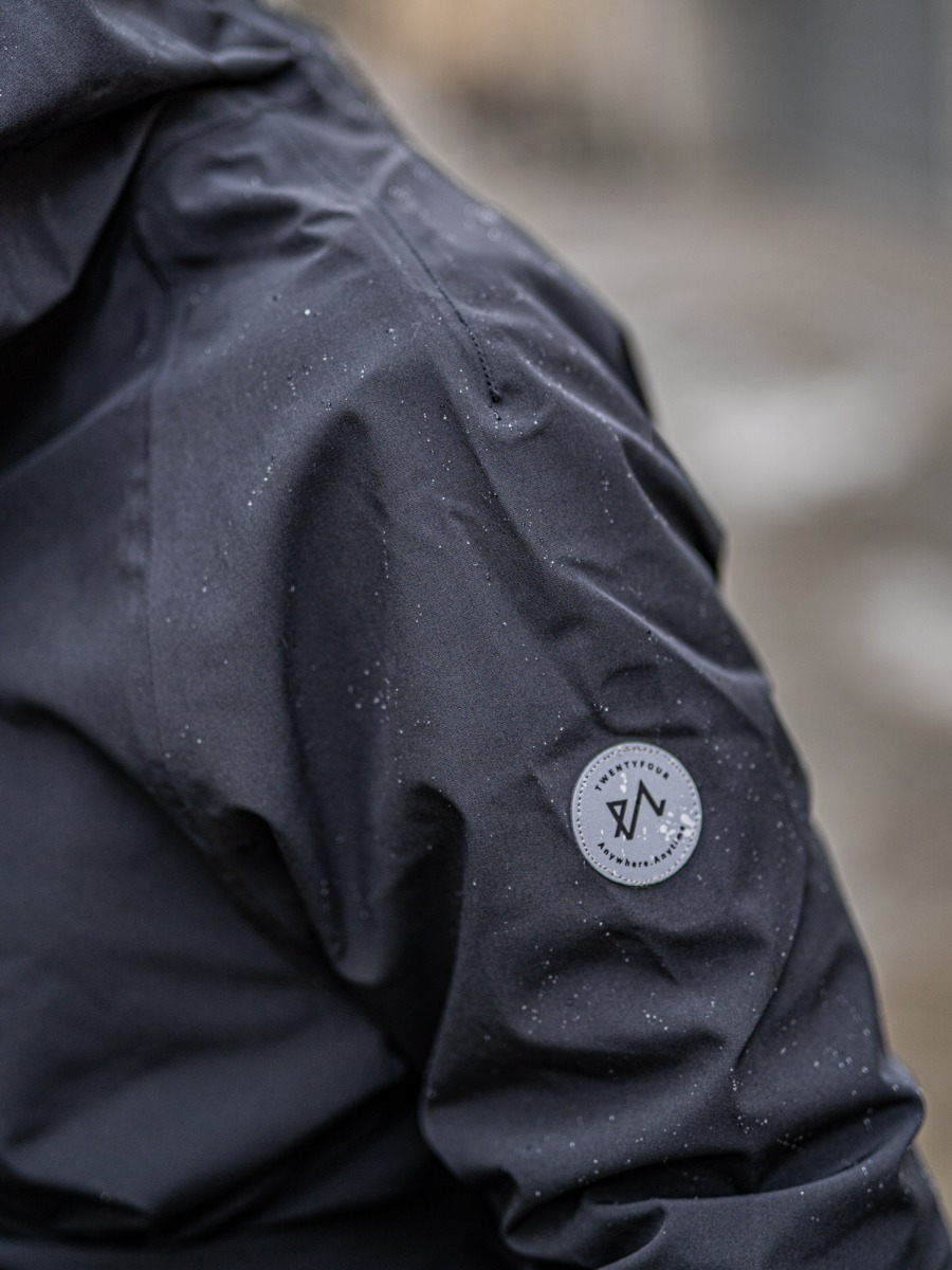 Twentyfour Mellow 2-Lags Cape Skyggesort