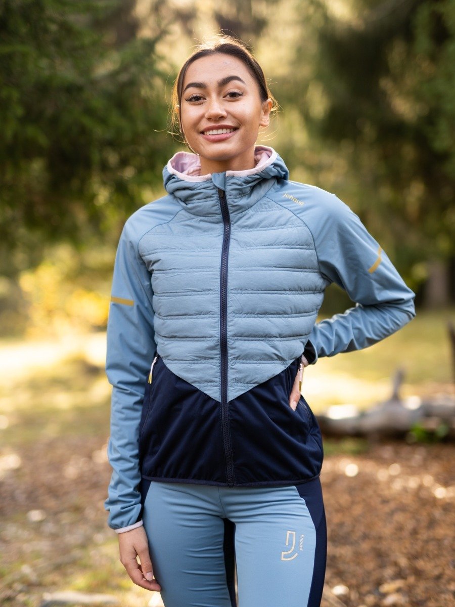 Johaug Concept Jacket Blues