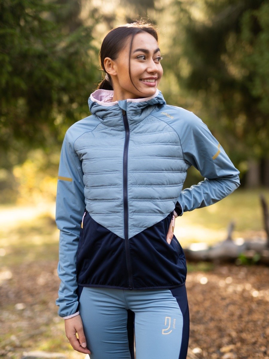 Johaug Concept Jacket Blues