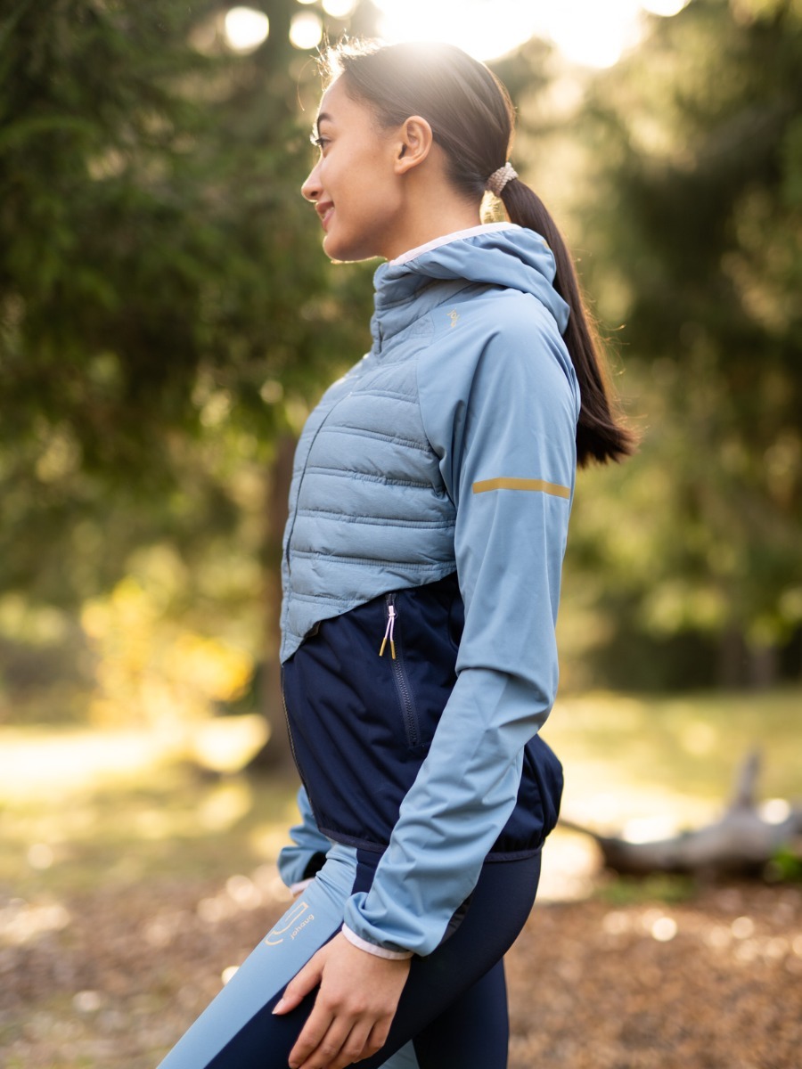 Johaug Concept Jacket Blues