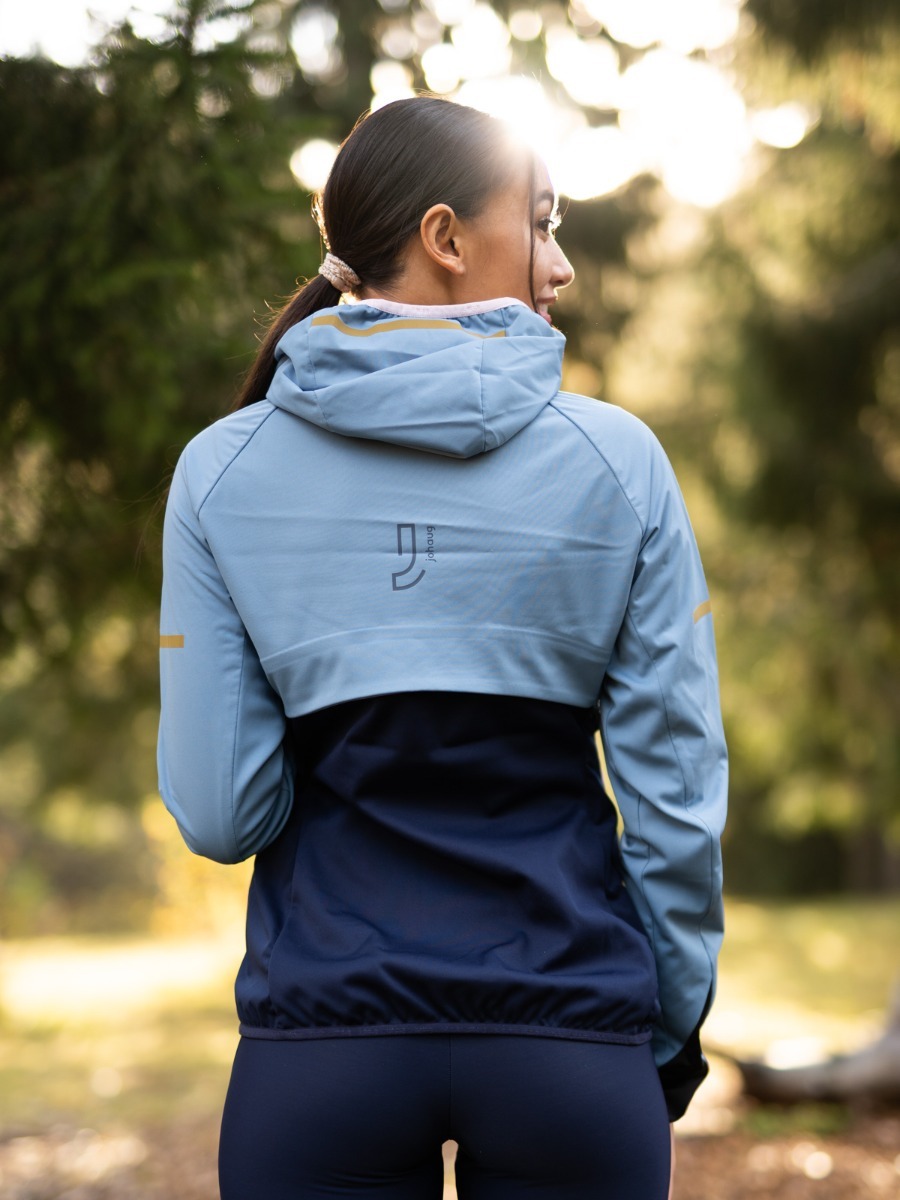 Johaug Concept Jacket Blues