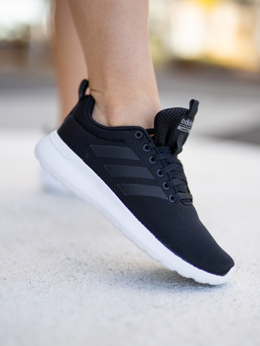 adidas Lite Racer Core Black/ Grey Five